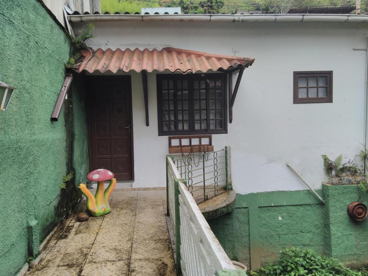 Temporada Suite Praia Do Apara Ibicui 曼加拉蒂巴 外观 照片