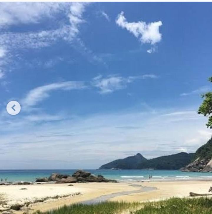 Temporada Suite Praia Do Apara Ibicui 曼加拉蒂巴 外观 照片