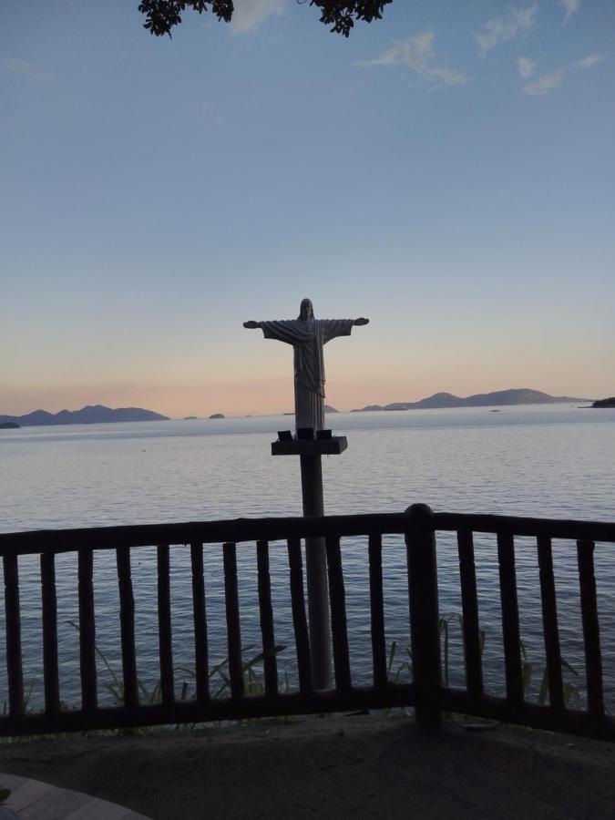 Temporada Suite Praia Do Apara Ibicui 曼加拉蒂巴 外观 照片