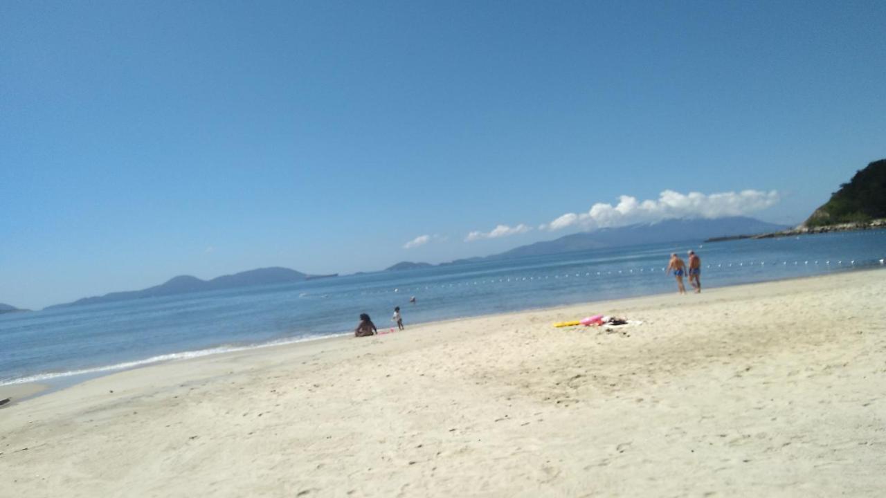 Temporada Suite Praia Do Apara Ibicui 曼加拉蒂巴 外观 照片