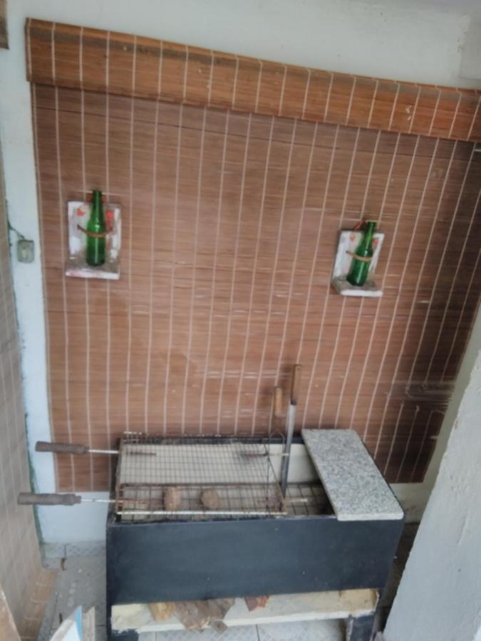 Temporada Suite Praia Do Apara Ibicui 曼加拉蒂巴 外观 照片