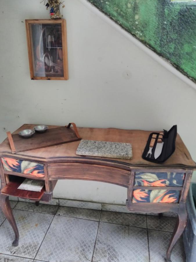 Temporada Suite Praia Do Apara Ibicui 曼加拉蒂巴 外观 照片