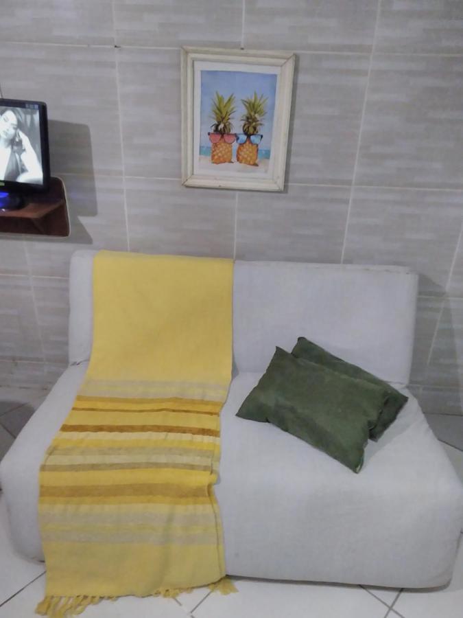 Temporada Suite Praia Do Apara Ibicui 曼加拉蒂巴 外观 照片
