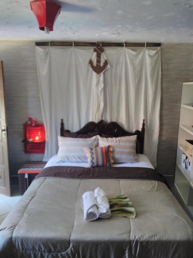Temporada Suite Praia Do Apara Ibicui 曼加拉蒂巴 外观 照片